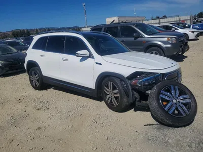 2023 MERCEDES-BENZ EQB 300 4MATIC, фото 4, лот 11589736