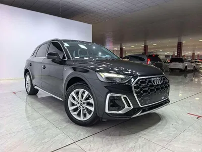 2022 Audi Q5L 40T Luxury Dynamic, фото 3, лот 11202378