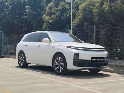 2023 Li Auto L7 Pro, фото 2, лот 10446037