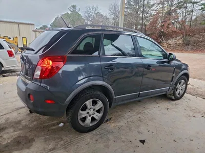 2013 CHEVROLET CAPTIVA LS, фото 3, лот 10723602