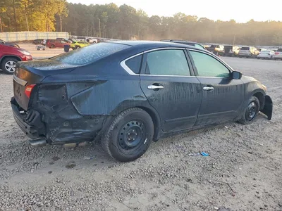 2016 NISSAN ALTIMA 2.5 S, фото 3, лот 11590141