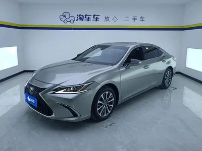 2022 Lexus ES 200 Excellence Edition, фото 1, лот 10311471