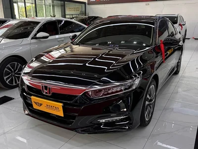 2018 Honda Accord Sharp Hybrid 2.0L Sharp Leader (China V), фото 3, лот 10426050