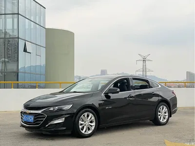 2019 Chevrolet Malibu XL 535T CVT Dynamic Edition, фото 1, лот 10379590