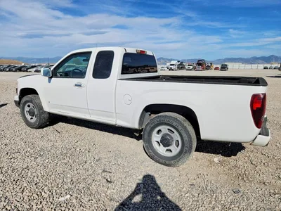 2009 CHEVROLET COLORADO, фото 2, лот 10670234