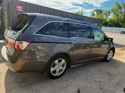 2011 HONDA ODYSSEY TOURING, фото 3, лот 10689183