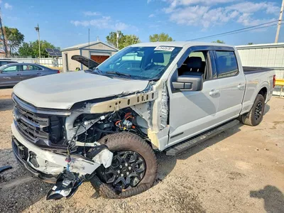 2026 FORD F150 XLT, фото 1, лот 10982306