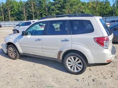 2012 SUBARU FORESTER 2.5X PREMIUM, фото 2, лот 10560081