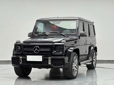 2013 Mercedes-Benz G-Class AMG AMG G 63, фото 1, лот 10252803
