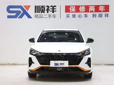 2023 Dongfeng Aeolus Yixuan Mach Edition 1.5L Automatic Shadow Chase Edition, фото 2, лот 11095217