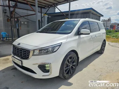 2019 Kia Canival 7-Seater Limousine, фото 1, лот 11187032