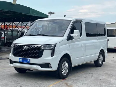 2024 SAIC Maxus Xintu V80 Aoyun Express 6MT Short Wheelbase Ultra-Low Roof 147Ps 7/8/9 Seats, фото 1, лот 11159358