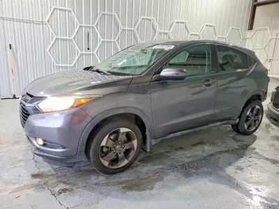 2018 HONDA HR-V EX, фото 1, лот 10692992