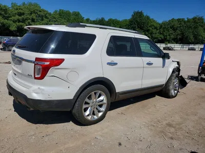 2011 FORD EXPLORER LIMITED, фото 3, лот 10557031