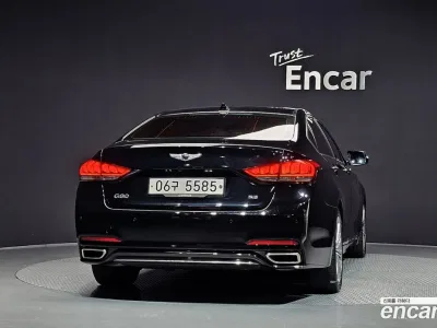 2017 Genesis G80 3.3 GDI, фото 4, лот 10517072