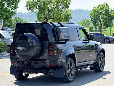 2023 Land Rover Defender Facelift 110 3.0T P400 X-DYNAMIC HSE, фото 3, лот 10445895