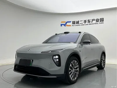2024 NIO EC6 75kWh, фото 1, лот 10367030