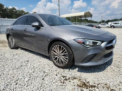 2020 MERCEDES-BENZ CLA 250 4MATIC, фото 4, лот 10839620