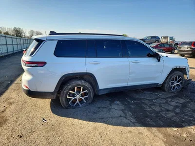 2025 JEEP GRAND CHEROKEE L LIMITED, фото 3, лот 10780730