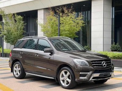 2012 Mercedes-Benz M-Class ML 300, фото 3, лот 11475968