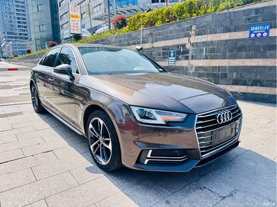 2019 Audi A4L 40 TFSI Progressive (China VI), фото 4, лот 10438958
