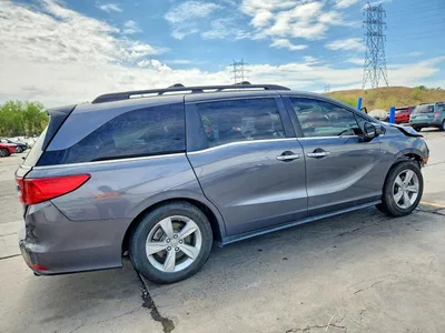 2019 HONDA ODYSSEY EX, фото 3, лот 10694358