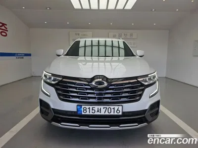 2024 Renault QM6 Quest 2.0 LPe Van 2WD, фото 1, лот 10114472