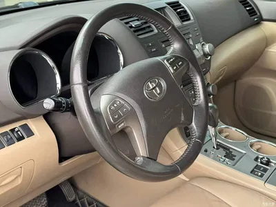 2009 Toyota Highlander 3.5L 4WD 7-seater Luxury Edition, фото 4, лот 11202923