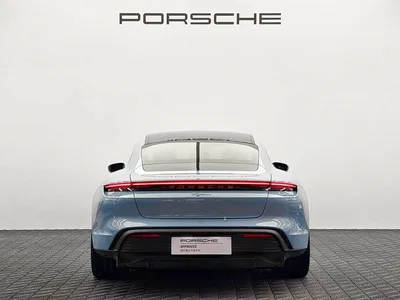 2021 Porsche Taycan, фото 3, лот 10407565