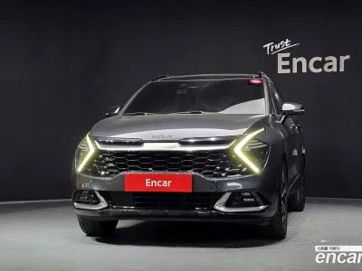 2022 Kia Sportage Signature 2WD, фото 3, лот 11093822