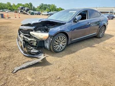2015 KIA CADENZA PREMIUM, фото 1, лот 10776739