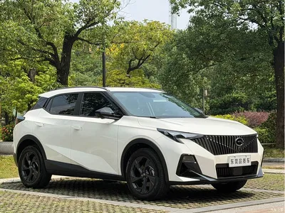 2026 GAC Trumpchi Trumpchi GS3 Shadow Speed 270T Power Enjoy Edition Ascend Smoothly, фото 3, лот 11136160