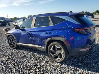 2022 HYUNDAI TUCSON SEL, фото 2, лот 10743968