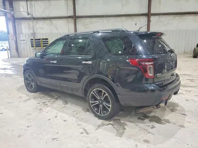 2013 FORD EXPLORER SPORT, фото 2, лот 10552638