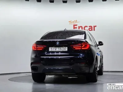 2018 BMW X6 M50d, фото 4, лот 10225098