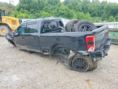 2024 FORD F250 SUPER DUTY, фото 2, лот 10802900