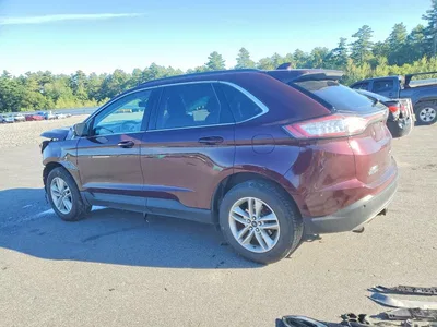 2017 FORD EDGE SEL, фото 2, лот 11050958
