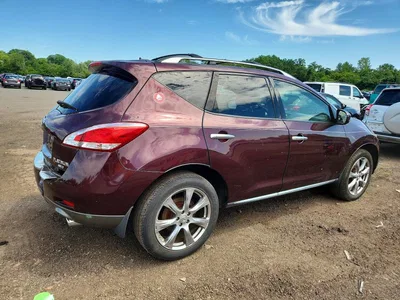 2013 NISSAN MURANO S, фото 3, лот 10743132