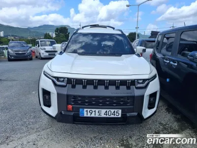 2024 Ssang Yong Torres Gasoline 1.5 2WD, фото 1, лот 10045573