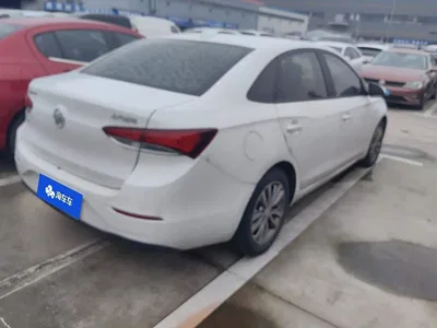 2018 Buick Excelle 18T Automatic Elite, фото 3, лот 11535146