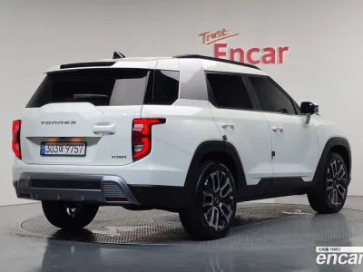 2024 Ssang Yong Torres Gasoline 1.5 2WD, фото 2, лот 10213170