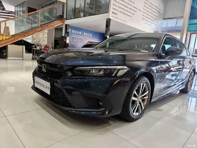 2022 Honda Civic 240TURBO CVT Sport Edition, фото 1, лот 10406113