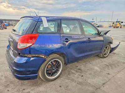 2004 TOYOTA MATRIX XR, фото 3, лот 10982665