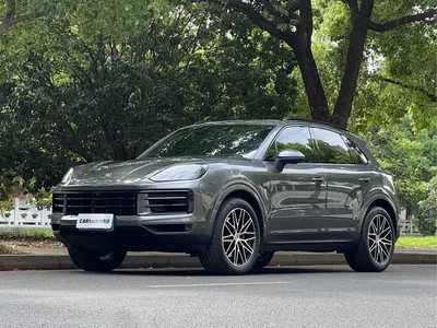2024 Porsche Cayenne 3.0T, фото 1, лот 10241797