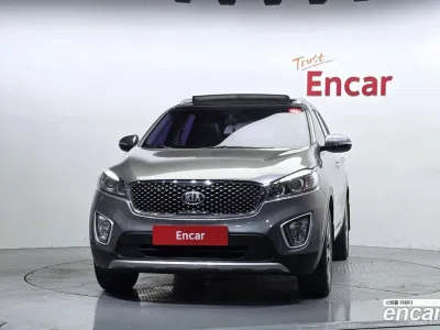 2015 Kia Sorento Diesel 2.2 2WD, фото 3, лот 10523962