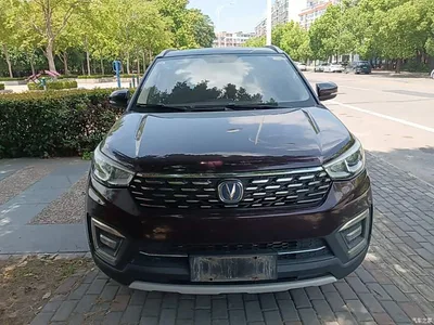 2018 Changan CS55 1.5T Automatic Chromatic China V, фото 3, лот 10254236