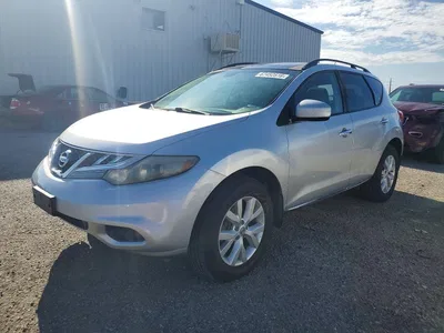 2012 NISSAN MURANO S, фото 1, лот 10757270