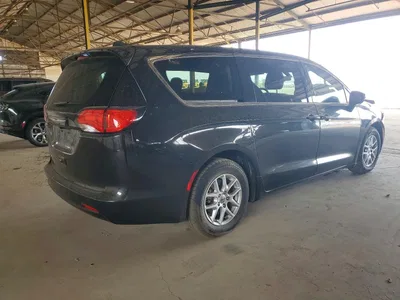 2022 CHRYSLER VOYAGER, фото 3, лот 10864570