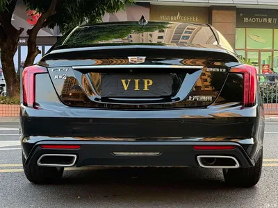 2023 Cadillac CT5 28T Luxury Style (Standard Edition), фото 4, лот 11193406