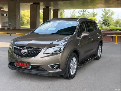 2019 Buick Envision Plus 20T 2WD Elite Type China V, фото 1, лот 10364650